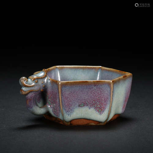 CHINESE JUN WARE CUP, SONG DYNASTY