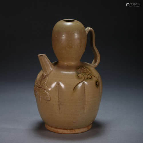 CHINESE CHANGSHA WARE EWER, SONG DYNASTY