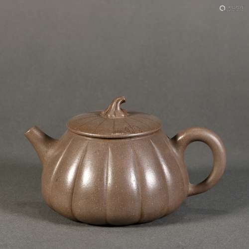 Zisha Teapot, China