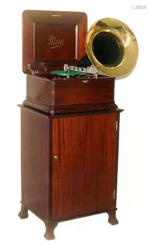 19Th Century Music Phonograph