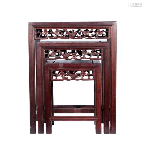 Rosewood Table, China