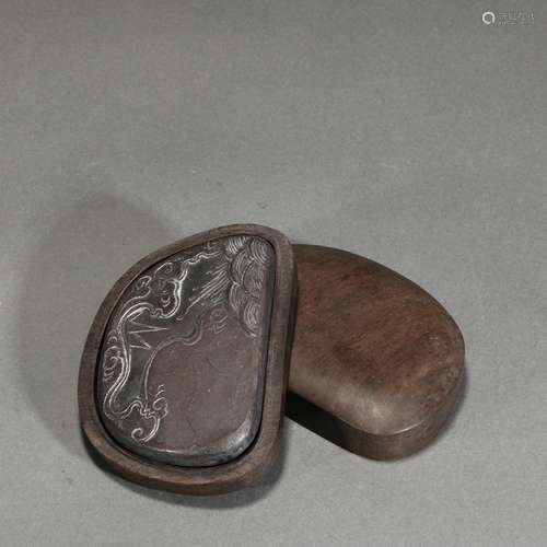 Inkstone, China