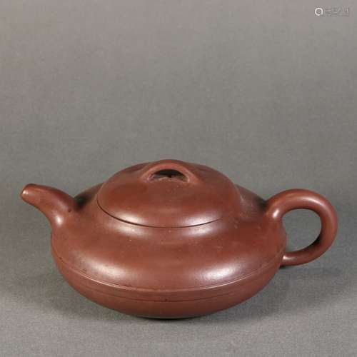 Zisha Teapot, China