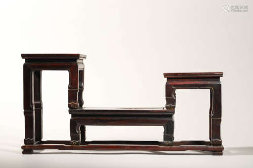 Chinese Siamwood High Table