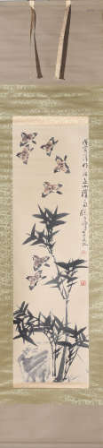 Chinese Flower and Bird Painting