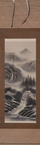 Chinese Landscape Painting, Anonymous