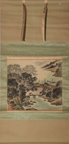 Chinese Scenery Painting