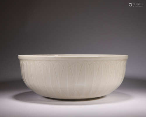 A Ding kiln bowl