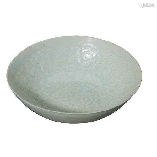 HUTIAN WARE BOWL, SOUTHERN SONG DYNASTY, CHINA, 12TH CENTURY