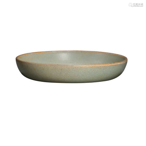 CELADON PLATE, THE SOUTHERN SONG DYNASTY IN CHINA