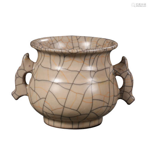 CHINESE SONG DYNASTY CELADON FURNACE