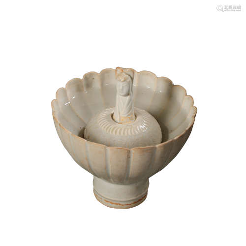 HUTIAN WARE CUP, SONG DYNASTY, CHINA