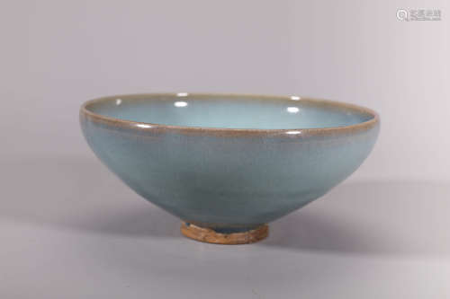 Yuan Jun Ware Tea Bowl