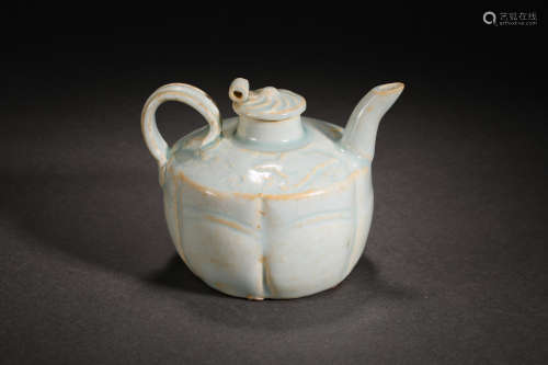 Celadon Portable Pot