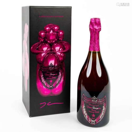 1 x Dom Pérignon Rosé Champagne 2003 Vintage Brut (Limited E...