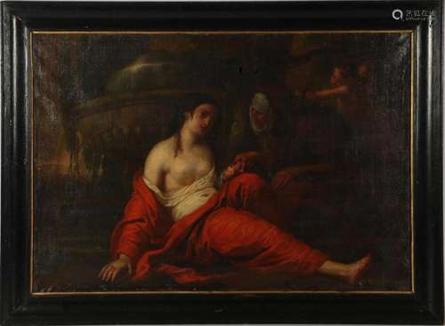 ANONYMOUS, MYTHOLOGICAL REPRESENTATION OF VERTUMNUS