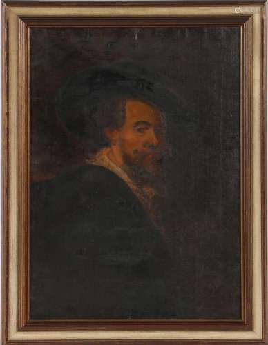 ANONYMOUS, SELF-PORTRAIT OF PETER PAUL RUBENS