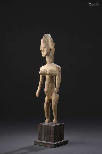 Statuette, Bamana, Mali 
H