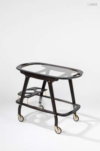 Cesare Lacca (attr.) - Serving cart