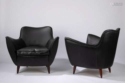 Veronesi, Guglielmo - Two armchairs