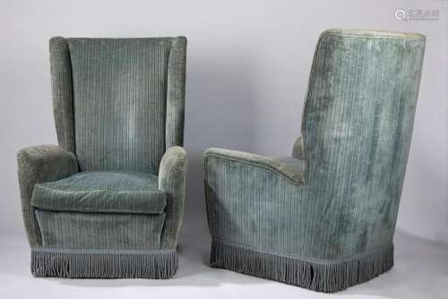 ISA, Bergamo - Two armchairs