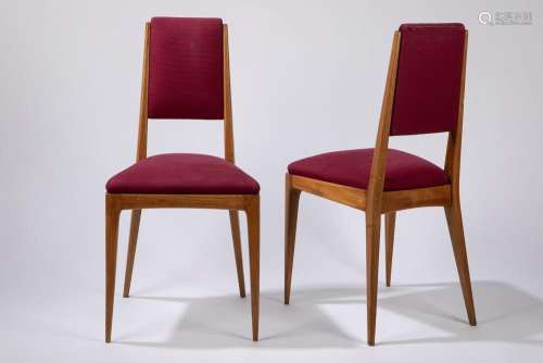 Ponti, Gio - Eight chairs