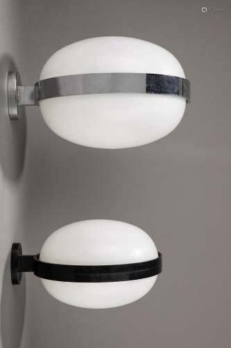 Gianemilio, Piero e Anna Monti - Two wall lamps