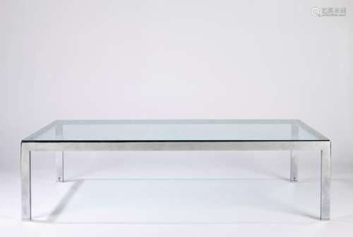 Saporiti (attr.) - Coffee table