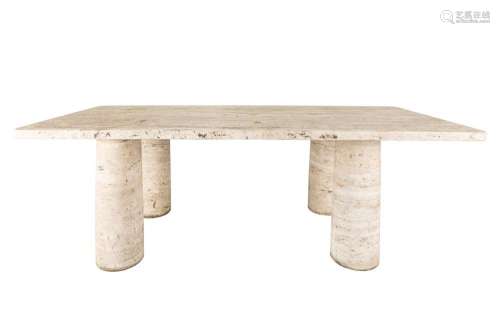 Bellini, Mario - Il Colonnato table