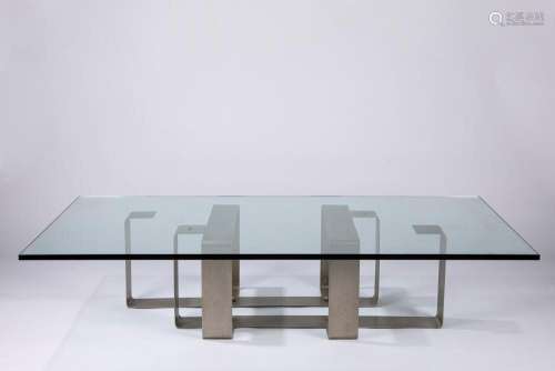 Monnet, Francois, (attr.) - Coffee table