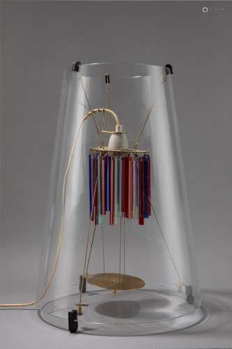 Riva, Umberto - Lamp model Tesa