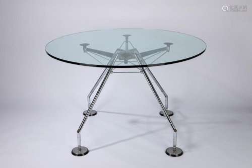 Foster, Norman - Nomos table