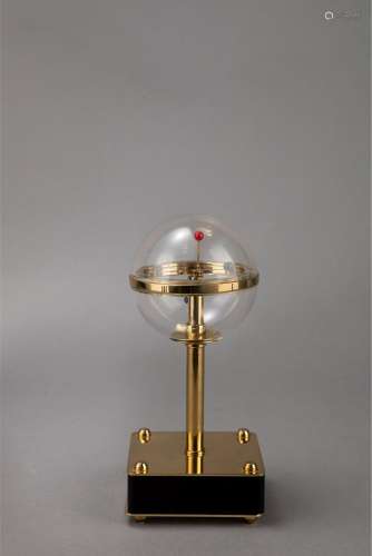 Pascal Morabito & L’Epee - Table clock