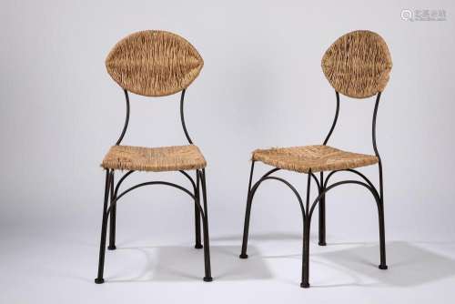 Cappellini - Four Banana Chairs