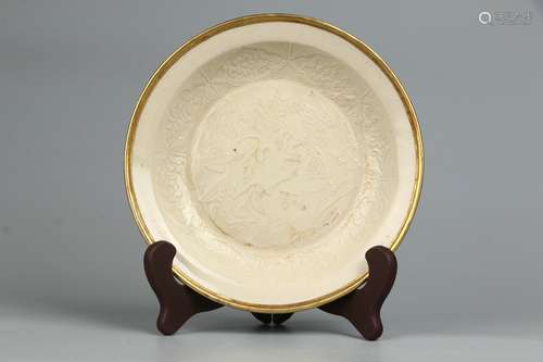 Chinese Plate