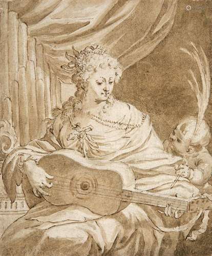 Attribué à Giacomo FRANCO (1556-1620)