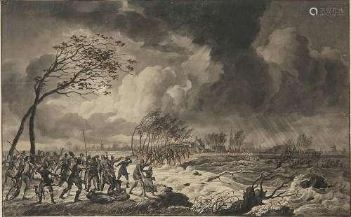 Hendrik KOBELL (Rotterdam, 1751 - 1779)