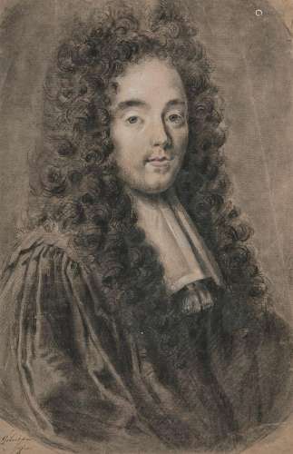 Attribué à Pierre GOBERT (Fontainebleau, 1662 - Paris 1744)