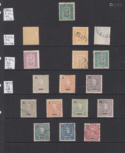 DEUTSCHES REICH WEIMARER REPUBLIK 1919-1932 ALBUM. Mint coll...