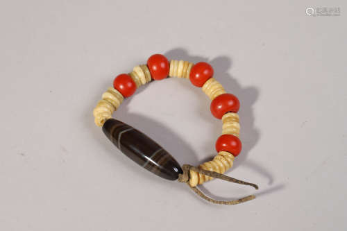Agate Beads Hand String