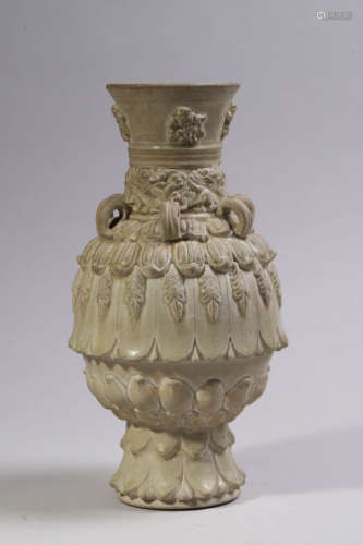 Shangzhou Kiln Fix-Hooked Vase