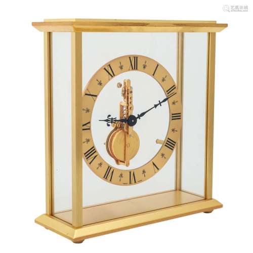 Jaeger-Lecoultre Table clock.