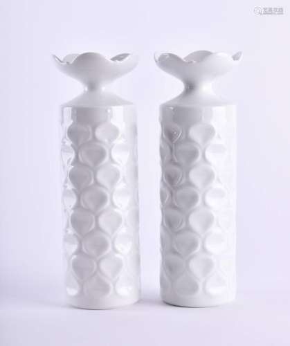 Pair of vases Meissen