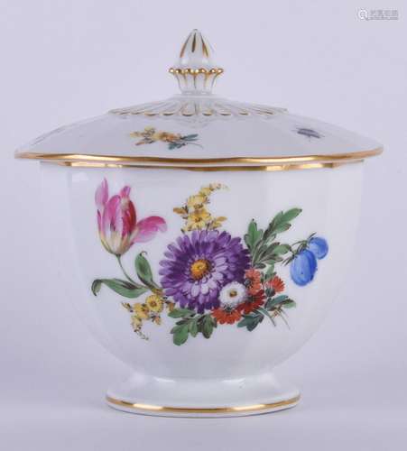 Lid box Meissen