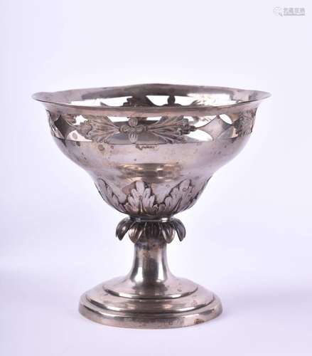 Foot bowl 18th / 19th century