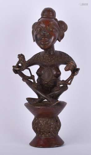 Figure Africa - Benin