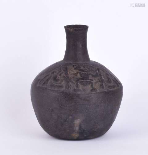 Pre-Columbian Vase