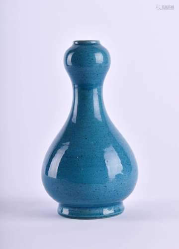 Vase China Qianlong Nian Zhi19th / 20th century