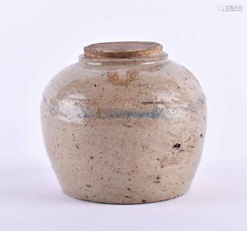 Wine storage container, China Qing dynasty