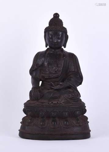 Shakyamuni China Ming dynasty